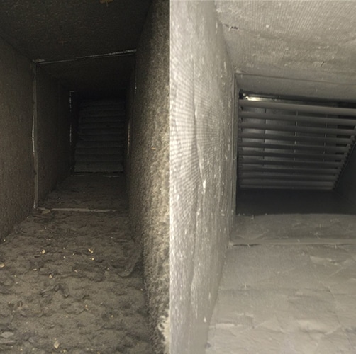 Air Duct Cleaning for Homes