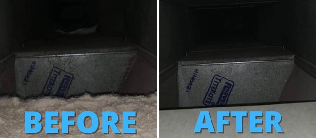Professional Air Duct Cleaning in Boston Massachusetts