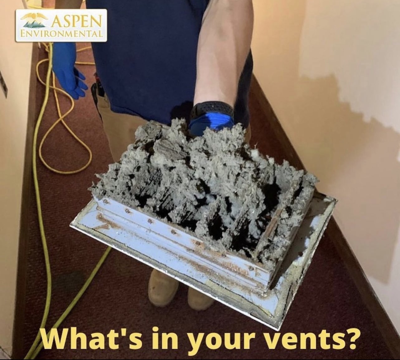 Boston Air Vent Cleaning with Aspen Air Duct Cleaning